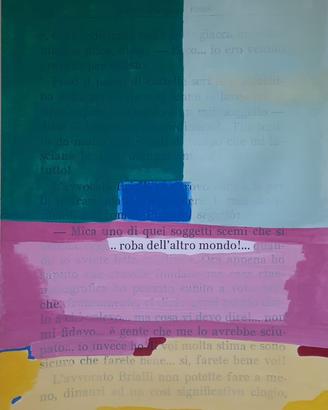 Poster 50x 70 carta