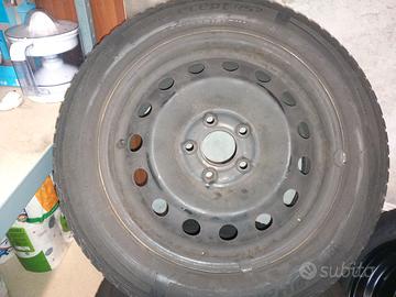 Cerchi 16 pollici con 5 fori