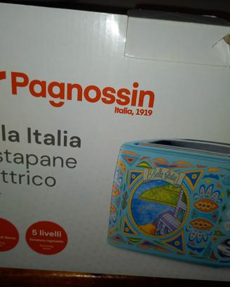 Tostapane Pagnossin collezione Bella Italia