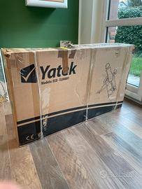 Tavola di Inversione Yatek ECO Pieghevole. panca