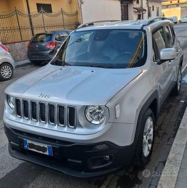 jeep Renegate limited 1.6 diesel 120 cv