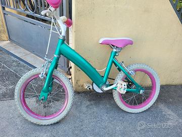 Bicicletta da bambino