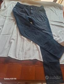 Jeans bimbo blu scuro 10 anni  scuola 