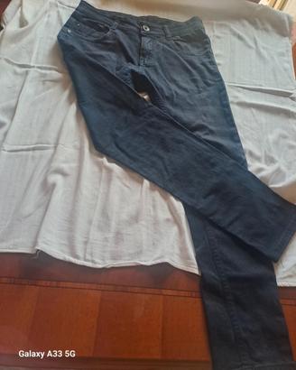 Jeans bimbo blu scuro 10 anni  scuola 