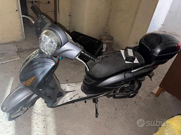 Scooter elettrico prezzo trattabile