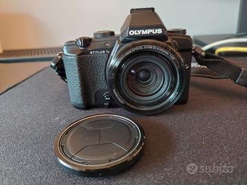 olympus stylus 1s
