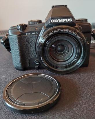 olympus stylus 1s