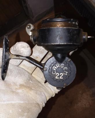 Mulinello vintage Cargem 22 Falcon