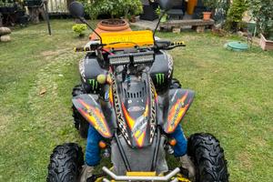 polaris scrambler 500 4x4