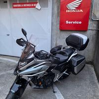 NC750X DCT Travel Edition 2024
