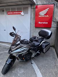 NC750X DCT Travel Edition 2024
