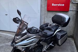 NC750X DCT Travel Edition 2024