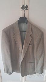 giacca uomo color verde 