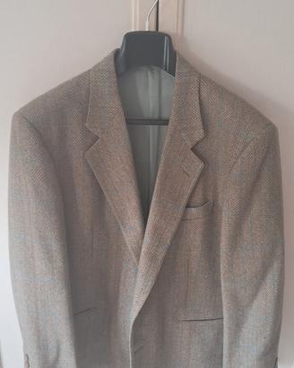 giacca uomo color verde 