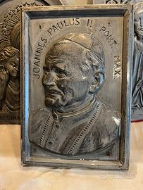 Targa Giovanni Paolo II