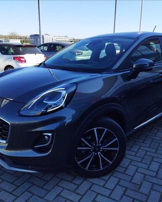 FORD Puma 1.0 ecoboost h Titanium s&s 125cv