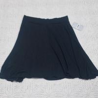 
Minigonna svasata Tezenis taglia S - Nera e legge