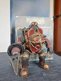 NECA figure - Bioshock 2 Big Daddy (Elite Bouncer)