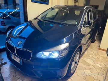 Bmw 216 216d Active Tourer Advantage Automatica