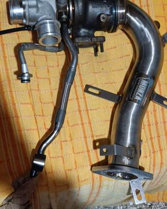 Turbina Garrett 1446 + downpipe MonzaPerformance