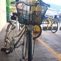 bici da donna alluminio