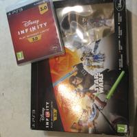 Gioco Ps3  Disney infinity 3.0