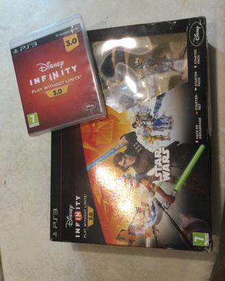 Gioco Ps3  Disney infinity 3.0