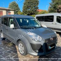 Fiat doblo - 5 posti - furgone