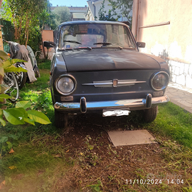 Fiat 850 Super