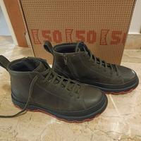 Scarpe Camper Brutus EU 41 green (usate 1 volta)