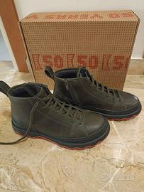 Scarpe Camper Brutus EU 41 green (usate 1 volta)
