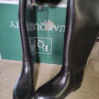 Stivali da equitazione gomma 39 imbottiti LEGGI