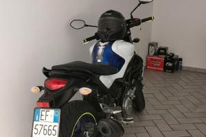 Suzuky Gladius 650