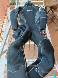 Muta semistagna Mares flexatherm donna taglia 3
