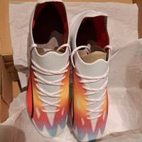 scarpe puma calcio/rugby 45 nuove