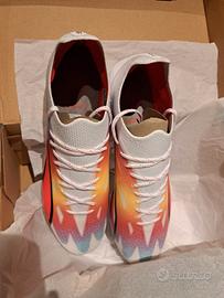 scarpe puma calcio/rugby 45 nuove