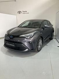 Toyota C-HR 1.8 hev Lounge Hero fwd e-cvt