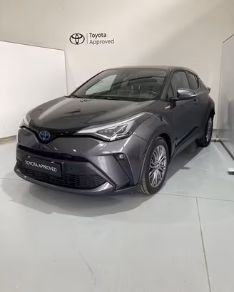Toyota C-HR 1.8 hev Lounge Hero fwd e-cvt