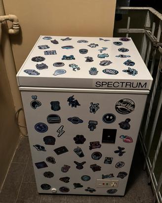 Congelatore a pozzetto 98L