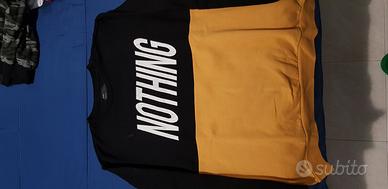 Felpe Bershka e live