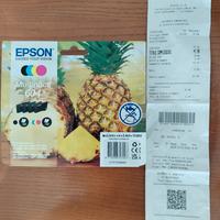 Cartucce stampante Epson