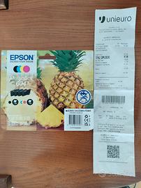Cartucce stampante Epson