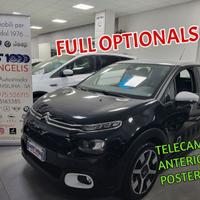 Citroen C3 1.2 110 CV *** SHINE FULL OPTIONALS DOP