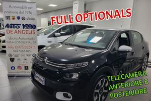 Citroen C3 1.2 110 CV *** SHINE FULL OPTIONALS DOP