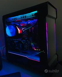 PHANTEKS Enthoo Evolv X Case PC Gaming Mid tower