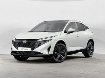 Nissan Qashqai MHEV 158 CV Xtronic Tekna