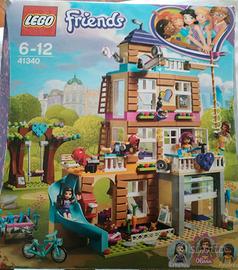 LEGO 41340 LEGO Friends La casa dell’amicizia