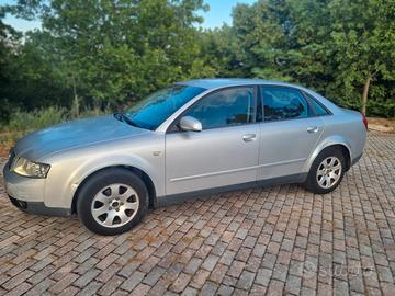  Audi A4 1.9 tdi 130cv del 2001