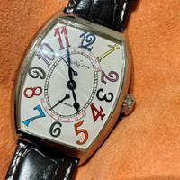 kriss kador automatico con riserva di carica 