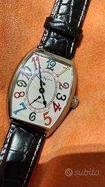 kriss kador automatico con riserva di carica 